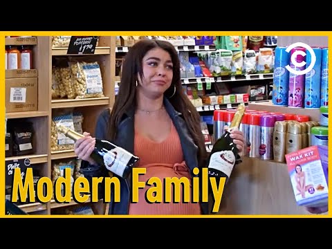 Video: Wie alt ist Haley in der modernen Familie?
