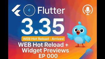 What’s new in Flutter 3.35