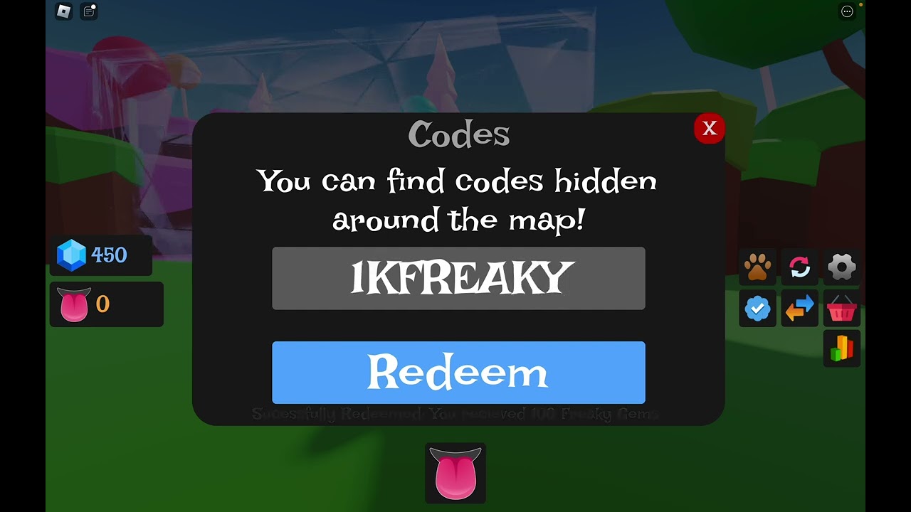Guide to Freaky Simulator Roblox Codes 2026 AlphaNumeric