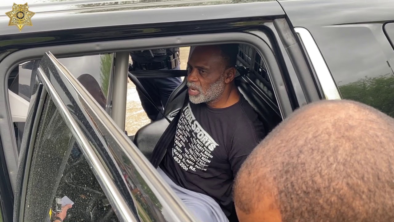 ARRESTED Suspect accused of dumping thousands of tires across Houston