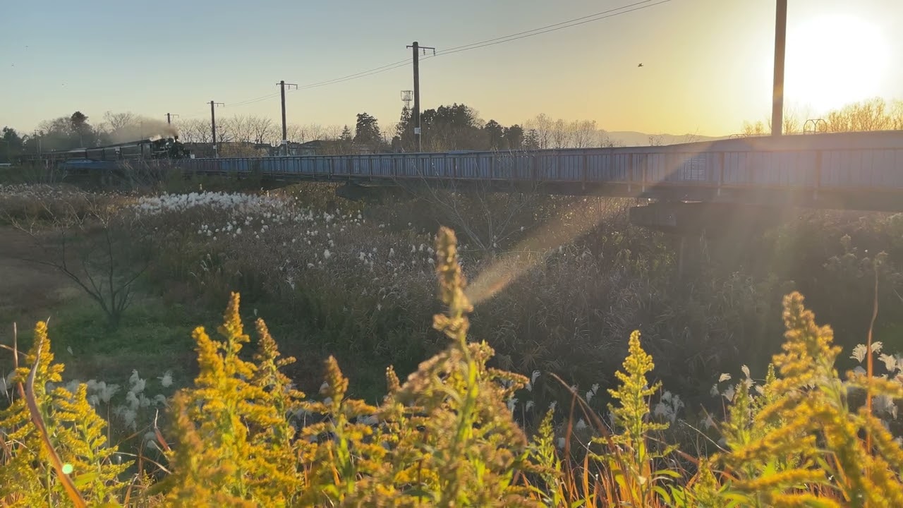 SLばんえつ物語