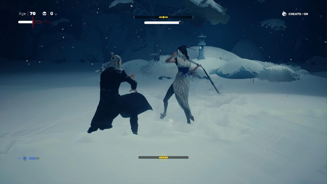 Sifu, Old Man Vs Kuroki Boss Fight, Master Difficulty, No Deaths