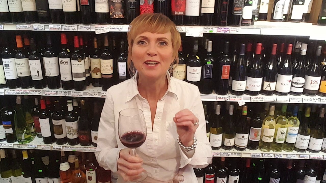 The Secret Cellar Wine Shop TwoMinute Wine Talk YouTube