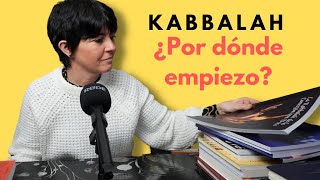 ⚠ KABBALAH  Por donde EMPEZAR a estudiar  Mejores LIBROS  Algunos MAESTROS 2022 #kabbalah