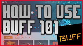 How to use Buff 101 Getting started #1