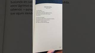 Poema del día
