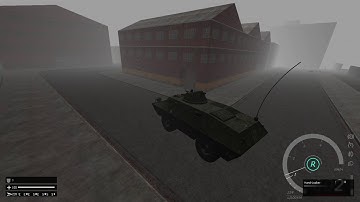 Simfphys Half-Life 2 Blood Splat Test!