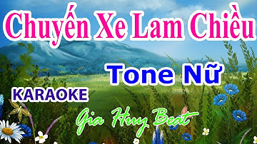 Chuyến Xe Lam Chiều