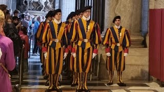 Lustrate Mecum Ecclesia Sancti Petri In Vaticano.