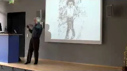 Tom Holmes Parts Work Hour Long Lecture