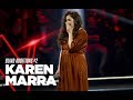 Karen Marra "There Must Be Love" - Blind Auditions #2 - TVOI 2019