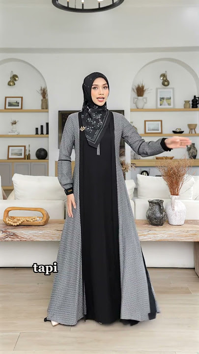 WANITA KUAT | 0852-2554-5349 | PRODUSEN GAMIS TERBARU