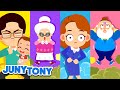 We Are A Gassy Poopy Family More Kids Songs Cartoon JunyTony We Are A Gassy Poopy Family More Kids Songs Cartoon JunyTony