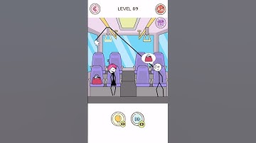 😋Thief Puzzle😆Level 89 #puzzlegame #funny #hypercasualgames