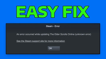 How To Fix Steam an Error Occurred While Updating