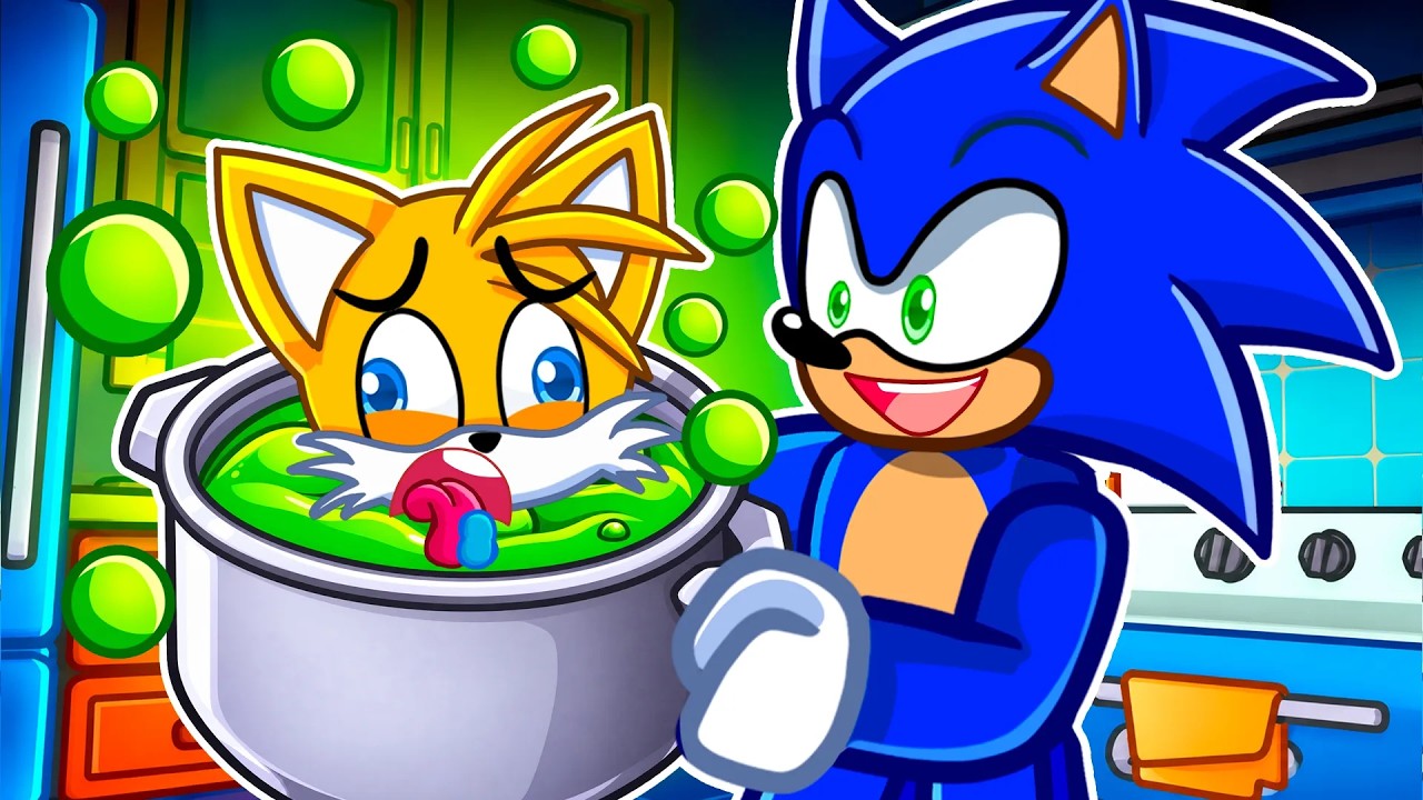 I Cooked Sonic.exe in 21 Different Ways In Roblox!