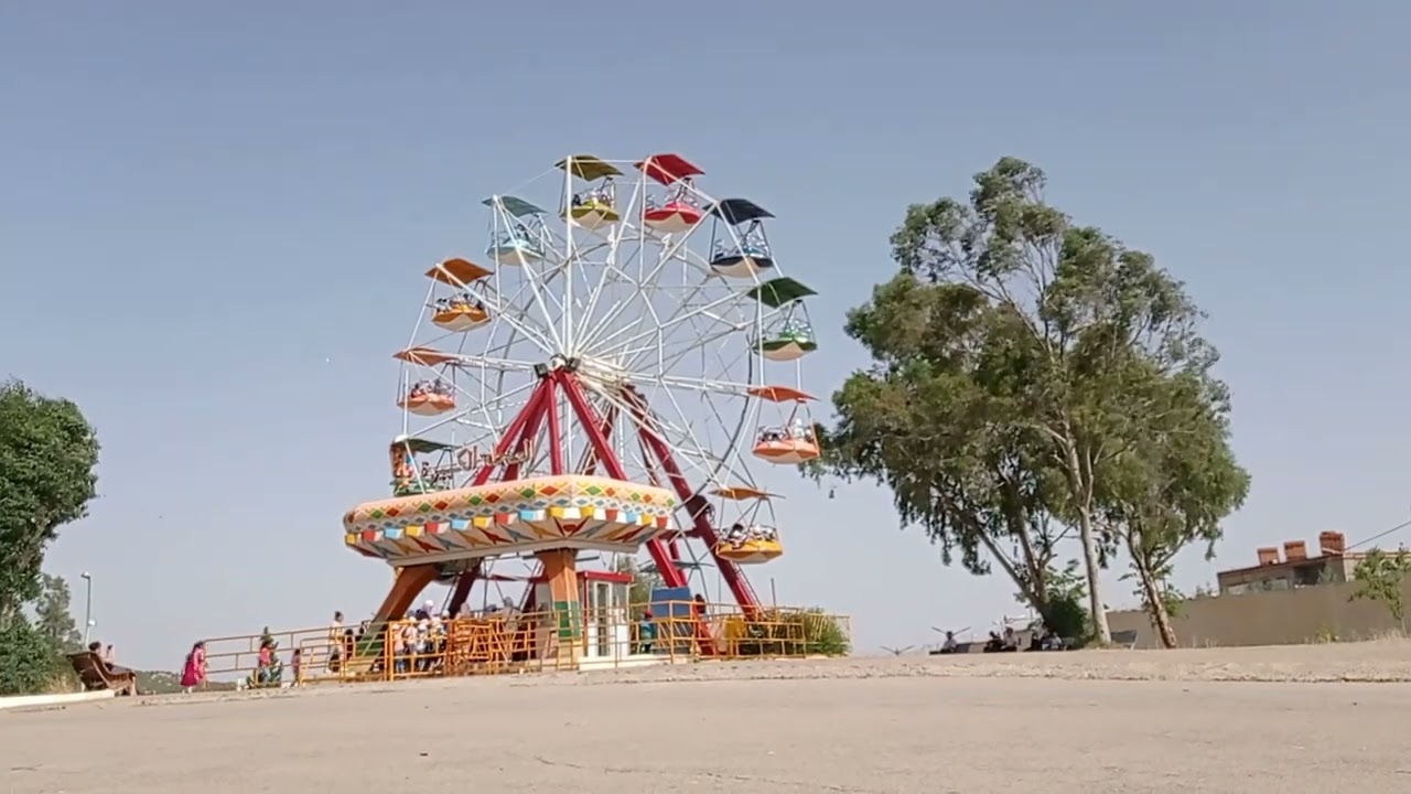 #ثاني #يوم #عطلة #حديقة #التسلية #برج #بوعريريج 0