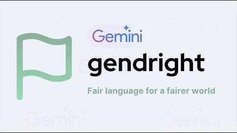 Gendright She Builds AI Hackathon Video