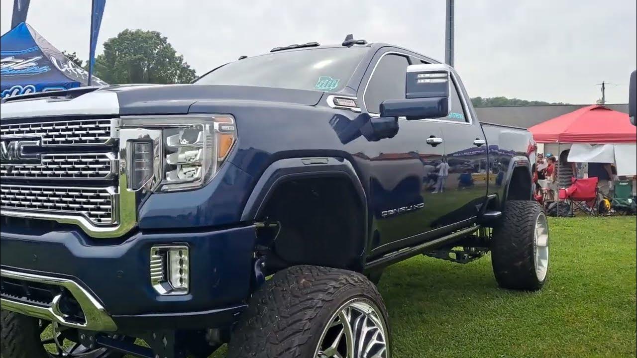 classic fest car and truck show in dalton GA YouTube