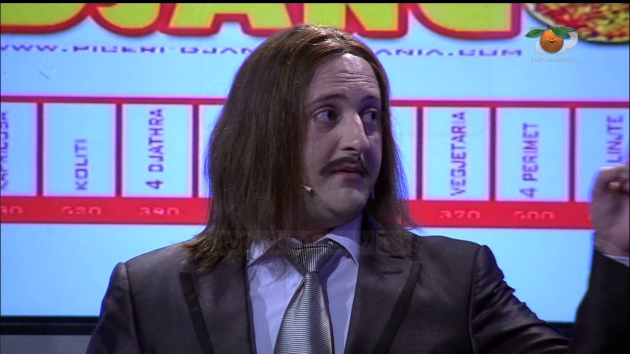 Portokalli, 5 Maj 2013 - Piceri Django dhe pronari (Django kerkon rrogen)