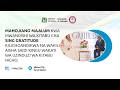 SPECIAL INTERVIEW WITH THE AUTHOR OF THE BOOK SING GRATITUDE WRITTEN BY LAWYER AISHAH KINGU 