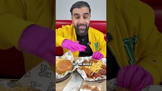 50% Off The Whole Menu This Friday