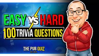 100 General Knowledge Quiz Questions | CAN YOU LEVEL UP? screenshot 4