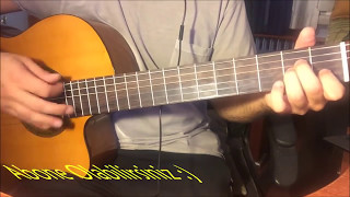 Rafet El Roman - Kurşun Cover Solo Ve Akor