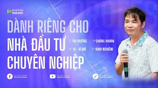 Đồng USD suy yếu, thuế Mỹ áp Trung Quốc. VN-Index hiện tại và NĐTNN bán ròng