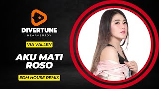 Via Vallen - Aku Mati Roso (EDM House Remix) - Divertune