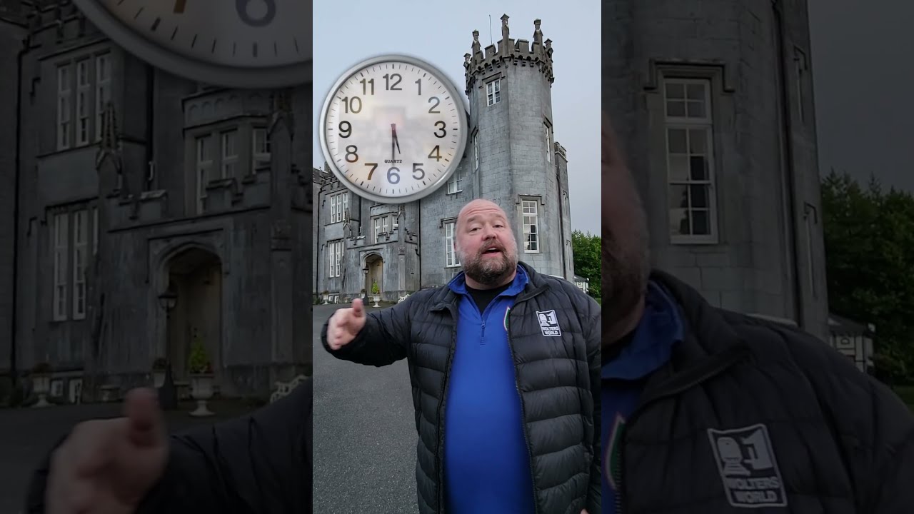 What Time Is HALF SEVEN In Ireland The UK YouTube What Time Is HALF SEVEN In Ireland The UK YouTube