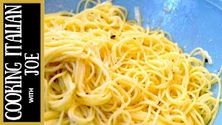 Join chef joe borio, host of, "cooking italian with joe", as he shares
you the secrets to cooking pasta like a master chef, old authentic
wa...