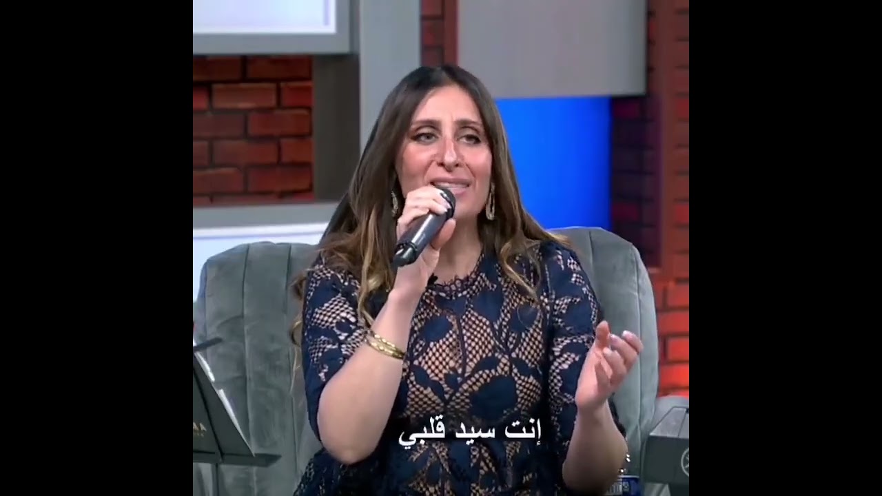 ترنيمة سود يا يسوع في حياتي باللغة ألآشوريه وألعربيه - لورا ألبازي 