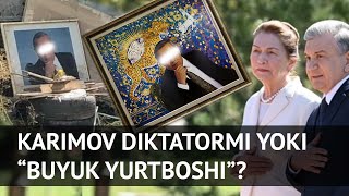 Xiralashtirilgan surat yoxud Karimov merosiga munosabat