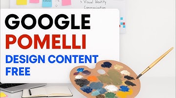 "Google Pomelli: The Secret Free AI Tool That Designs Your Marketing Content in Seconds!"