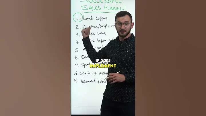 Every Successful Sales Funnel NEEDS THIS!!!