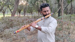 Laal Ishq | Flute Instrumental - Manish Kumar | Raam-Leela | Arijit Singh | Sanjay Leela Bhansali