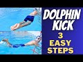dolphin kick