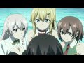 Noir Got 3 Kisses Ore Dake Haireru Kakushi Dungeon Ep5 