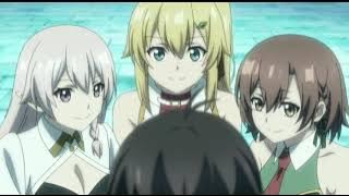 Noir got 3 kisses Ore dake Haireru Kakushi Dungeon ep5