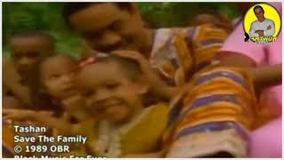 Tashan - Save The Family (Video Version) by DJ Arthur Flashback