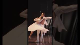Спектакли Nine (Олжас Маханбеталиев) И Soli Deo Gloria (Айнур Абильгазина) #Astanaballet