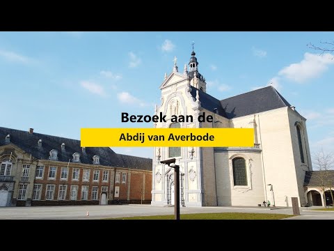 Bezoek aan de Abdij Van Averbode