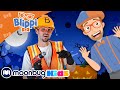 اغاني اطفال كليب أغنية الهالوين مع بلبي برامج كرتون و أفلام للصغار Blippi Halloween Song 