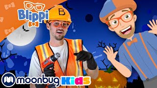 اغاني اطفال | كليب  أغنية الهالوين مع بلبي  | برامج كرتون و أفلام للصغار | Blippi Halloween Song 