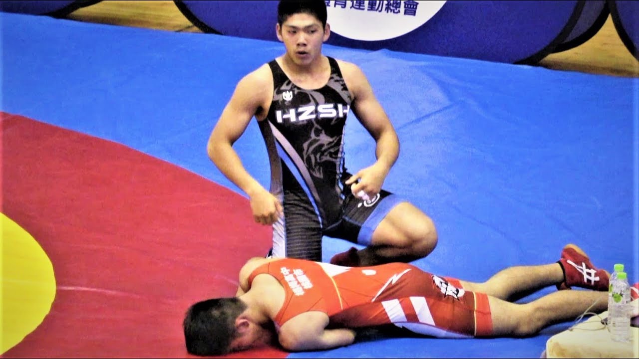 レスリング台湾シングレット