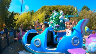 Things To Do With Kids in SeaWorld San Diego in 2023