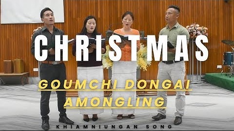 Goumchi Dongai Amongling #khiamniungan