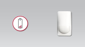 Verisure pir change battery