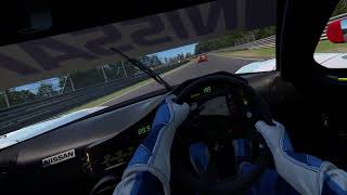 POV: You're racing at the Nordschleife